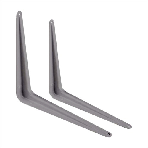 [PIE-IND-C3010006] PIE DE AMIGO PLASTICO DE 7" X 7" COLOR GRIS REF. TC007-003 MARCA INDUMA