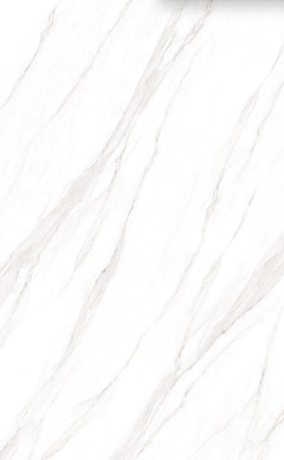 [PIE-OVE-1005200SV] PIEDRA SINTERIZADA MATE DE 1,60 MTS X 2,80 MTS ( 4,48 mts2 ) ESPESOR 12 MM CALACATTA LIGHT OVERLAND