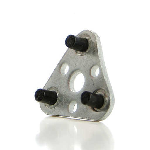 [PIE-WEL-2001709] PIEDRA PARA YESQUERO TRIPLE ( UNIDAD ) REF. 2001709 MARCA WELDTECH