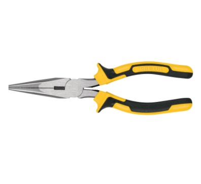 [PIN-PRE-22670] PINZA PUNTA Y CORTE 6" MOD.PPC-6PX REF. 22670 MARCA PRETUL