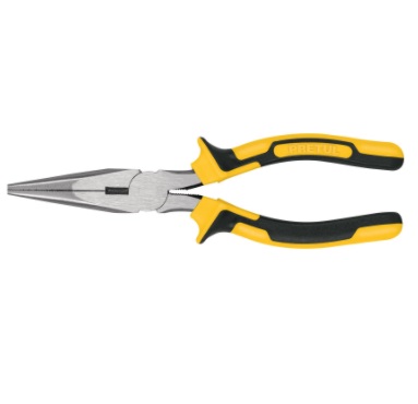 [PIN-PRE-22671] PINZA PUNTA Y CORTE 8" MOD.PPC-8PX REF. 22671 MARCA PRETUL