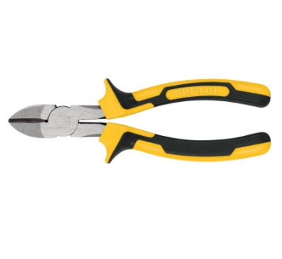 [PIN-PRE-22675] PINZA CORTE DIAGONAL 6" MOD.PCD-6PX REF. 22675 MARCA PRETUL