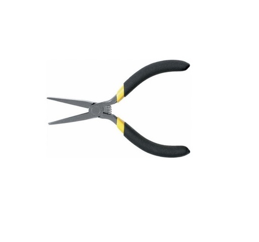 [PIN-STA-84122] PINZA MINIATURA P/CHATA C/ FORRO 4" C/B REF. 84-122 MARCA STANLEY