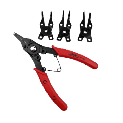 [PIN-STA-84168] ALICATE MULTI RETENCION P/ RETENES 6" C/B REF. 84-168 / PIN-700 MARCA STANLEY