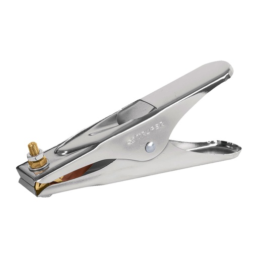 [PIN-TRU-14235] PINZA TIERRA 500 AMP T/PESADO REF. 14235 MARCA TRUPER