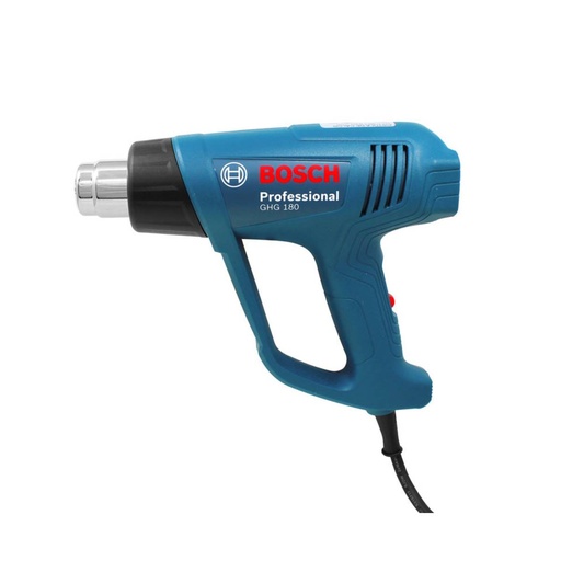[PIS-BOS-GHG180] PISTOLA DE CALOR 1.800 W 120 V 60 HZ 150 / 500 L/ MIN REF. GHG 180 COD. 969789 / 866099 MARCA BOSCH