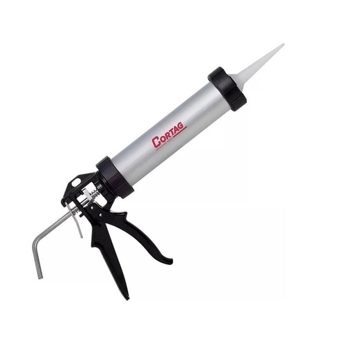 [PIS-COR-61580] PISTOLA CALAFATEADORA 15" PARA SILICONE DE ALUMINIO REF. 61580 / 415803 MARCA CORTAG RT