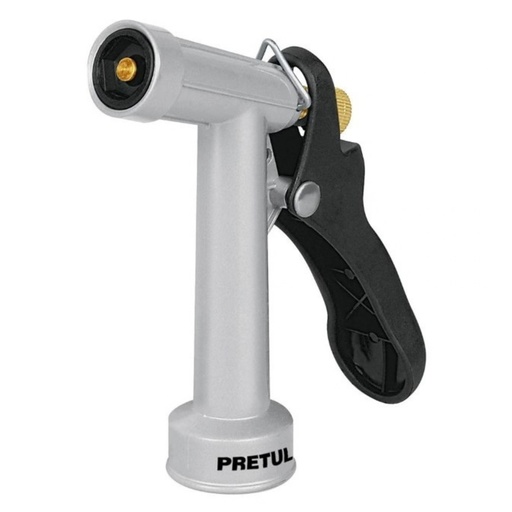 [PIS-PRE-22750] PISTOLA RIEGO PARA JARDIN METALICA 4" MOD. PIM-4 REF. 22750 MARCA PRETUL