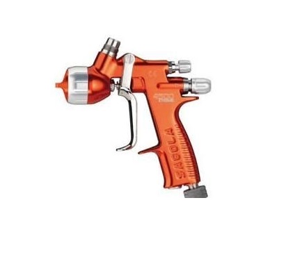[PIS-SAG-10141805] PISTOLA AEROGRAFICA P/PINTAR CARROCERIA 29 PSI. REG. 1,30 LXT 4500XTREME REF.287990 MARCA SAGOLA