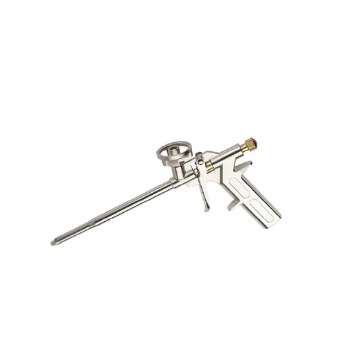 [PIS-TOL-43060] PISTOLA PARA ESPUMA POLIURETANO AGUJA DE ACERO INOXIDABLE REF: 43060 MARCA TOLSEN