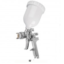 [PIS-TRU-12128] PISTOLA P/PINTAR GRAV V/PLASTICO 500 ML HVLP 30-50 PSI MOD. PIPI-440 REF. 12128 /11094 MARCA TRUPER