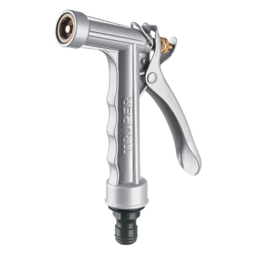 [PIS-TRU-17483] PISTOLA METALICA DE JARDIN AJUSTABLE MOD-PR-101 REF.17483 / 17491 MARCA TRUPER