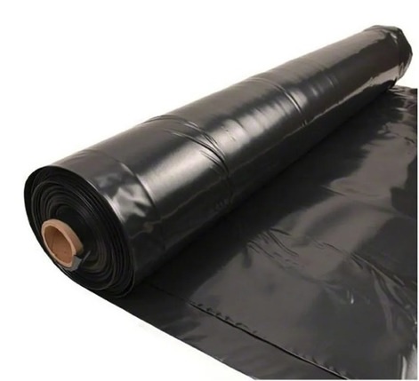 [PLA-GEN-603618] PLASTICO NEGRO ROLLO 55 MTS LARGO POR 3 MTS ANCHO (165 MT2) 300 MICRAS REF. 603618 MARCA GENERICO