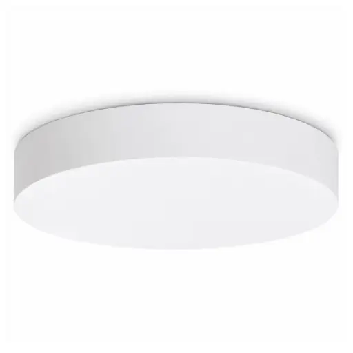 [PLA-LUC-S-601B-G] PLAFON DECORATIVO LED REDONDA 46 W 50CM DIMERIZABLE COLOR BLANCO REF.S-601B-G MARCA LUCERNA