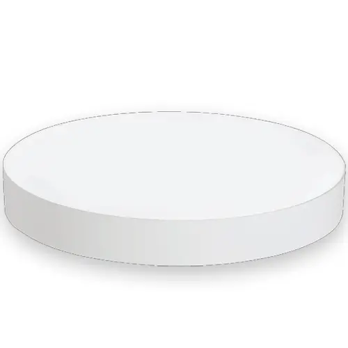 [PLA-LUC-S-601B-G] PLAFON DECORATIVO LED REDONDA 46 W 50CM DIMERIZABLE COLOR BLANCO REF.S-601B-G MARCA LUCERNA