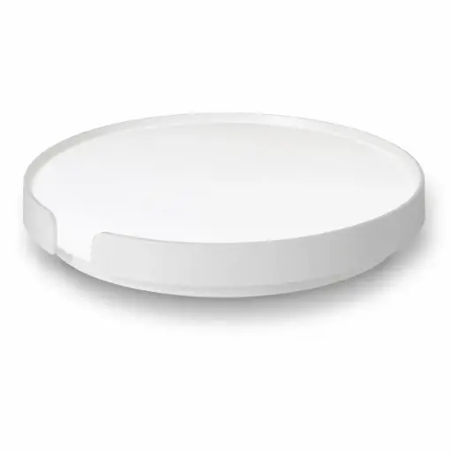 [PLA-LUC-S-601B-M] PLAFON DECORATIVO LED REDONDA 32 W 40CM DIMERIZABLE COLOR BLANCO REF.S-601B-M / 182866 MARCA LUCERNA