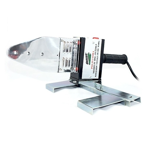 [POL-DON-DSL011] POLIFUSORA EN CAJA METALICA CON MATRICES DE 20 - 32MM REF. DSL011 MARCA DONSEN