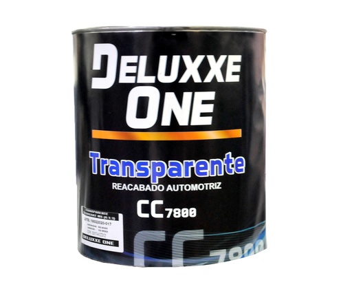 [POL-ORC-H2AAZ] POLIURETANO / TRANSPARENTE CLEARCOAT P/PROT. PINT. (RAYOS UV) 1 GL + 1/4 DE GL CATALIZ MARCA ORCA