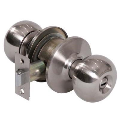 [POM-VIS-91002253] POMO DE ACERO INOXIDABLE P/CERRAD. EMB. FIJA / MOVIL MOD.23706FM626 REF.91002253 COD.041593 VISALOCK