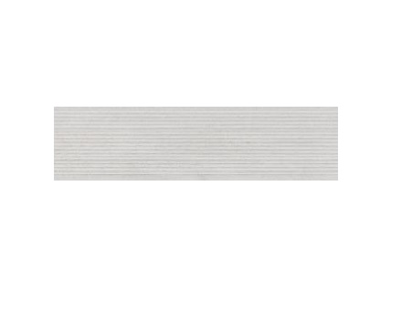 [POR-ARG-NOMAD-DECK-WHITE] PORCELANATO ESPAÑOL DE 1ERA 22,5 X 90 CM ( CAJA 1,215  MTS2) NOMAD DECK WHITE ARGENTA ( PRECIO POR CAJA )