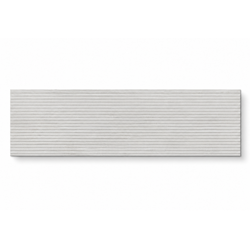 [POR-ARG-NOMAD-DECK-WHITE] PORCELANATO ESPAÑOL DE 1ERA 22,5 X 90 CM ( CAJA 1,215  MTS2) NOMAD DECK WHITE ARGENTA ( PRECIO POR CAJA )