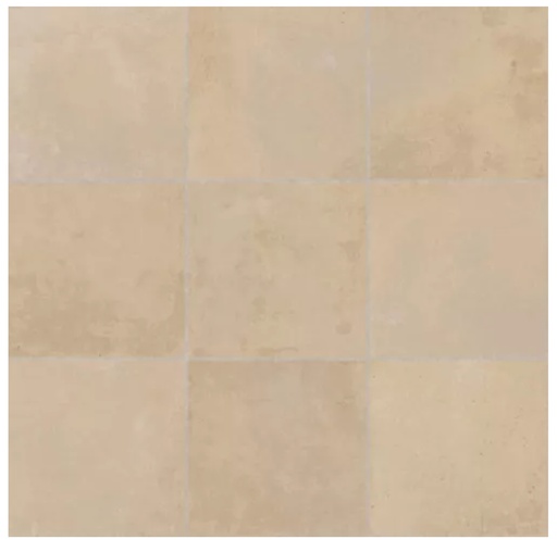 [POR-ARG-ORNAMENT-CREAM] PORCELANATO ESPAÑOL DE 1ERA 60 X 60 CM ( CAJA 1,44  MTS2) ORNAMENT CREAM MARCA ARGENTA ( PRECIO POR CAJA )