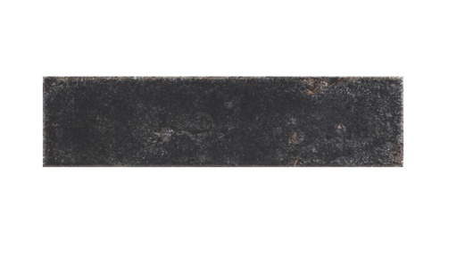 [POR-ARG-VIBRANT-BLACK] PORCELANATO ESPAÑOL DE 1ERA 7 X 28 CM ( CAJA 0,53MTS2) VIBRANT BLACK MARCA ARGENTA