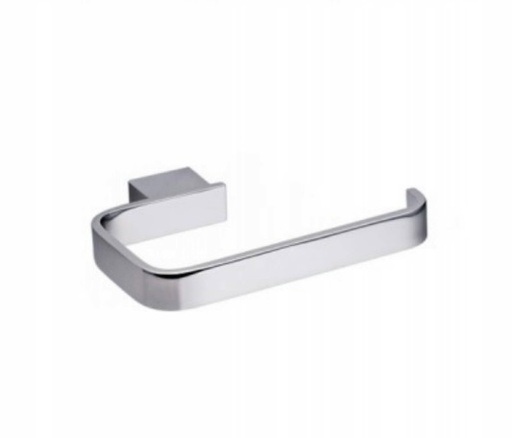 [POR-BM-9507] PORTAROLLO CROMADO DECORATIVO SERIE TOKIO REF. BM-9507 MARCA BM
