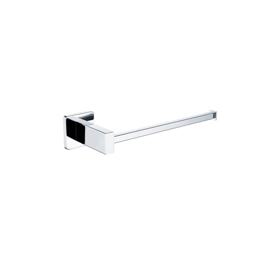 [POR-BM-T9211MP] PORTAROLLO CROMADO DECORATIVO SERIE TOKIO PLUS REF. BM-T9211MP MARCA BM