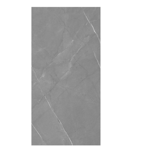 [POR-COL-MIVEA-GRIS-PULIDO] PORCELANATO RECTIFICADO MIVEA GRIS PULIDO 60 X 120 CM ( CAJA 1.44  MTS2) INDIA MARCA COLORKER ( PRECIO POR CAJA )