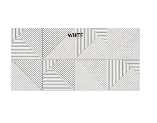 [POR-COL-ONEIDA-WHITE-MATE] PORCELANATO RECTIFICADO ONEIDA WHITE MATE 29,5 X 59,5 CM ESP. 9.7MM (CAJA 1,23 MT2) ESPAÑOL COLORKER