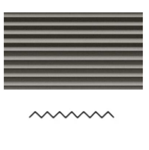 [POR-COL-TOR-GRE-GRA] PORCELANATO ESPAÑOL DE 1ERA TORNARES GREDOS GRAPHITE MATE 16.3 X 51.7 CM (CAJA 1,02 M2) COLORKER