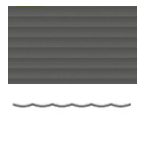 [POR-COL-TOR-RODAS-BLA-REL-MATE] PORCELANATO ESPAÑOL DE 1ERA TORNARES RODAS BLACK RELIEVE MATE 60 X 120 CM (CAJA 1,44 MTS2) COLORKER ( PRECIO POR CAJA )