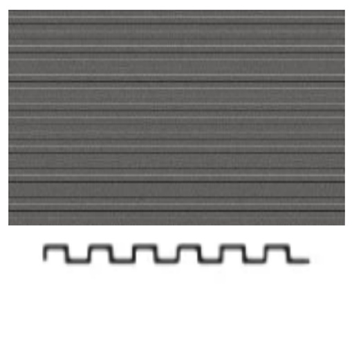 [POR-COL-TOR-ZUMA-BLACK-REL-MATE] PORCELANATO ESPAÑOL DE 1ERA TORNARES ZUMAIA BLACK RELIEVE MATE 60 X 120 CM (CAJA 1,44 M2) COLORKER