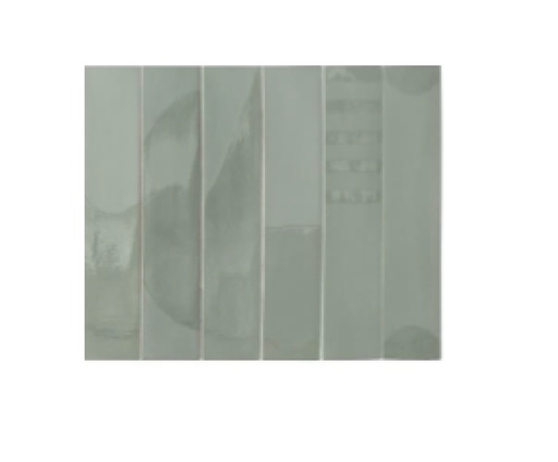 [POR-COL-WADI-DECOR-MINT] PORCELANATO ESPAÑOL DE 1ERA WADI DECOR MINT 6 X 30 CM (CAJA 0.5 MTS2) EQUIPE MARCA COLORKER ( PRECIO POR CAJA )
