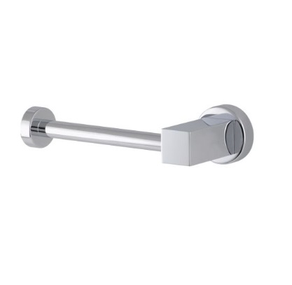 [POR-FP-37PRO820] PORTA ROLLO/ PAPEL HIGIENICO COLOR CROMADO MOD. QUADRA REF. 37PRO820 MARCA FP