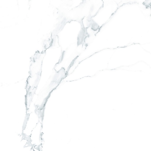 [POR-OVE-1001149SV] PORCELANATO DE 1ERA INKJET MARMOL 60 CM X 60 CM (CAJA 1.44  MTS2) BIANCO STATUARIO PEI 4 MARCA OVERLAND ( PRECIO POR CAJA )
