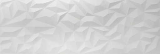 [POR-OVE-1002102SV] CERAMICA RECTIFICADA DE 1ERA TEXT. 30 CM X 90 CM (CAJ 1.62 MT2) ABSTRACT WHITE PEI 2 MARCA OVERLAND