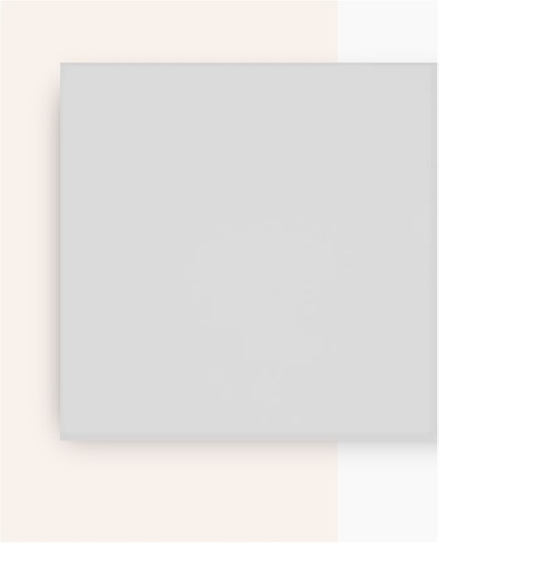 [POR-OVE-1002120SV] PORCELANATO DE 1ERA UNICOLOR MATE 60 CM X 60 CM ( CAJA 1.44  MTS2 ) BLANCO MARCA OVERLAND ( PRECIO POR CAJA )