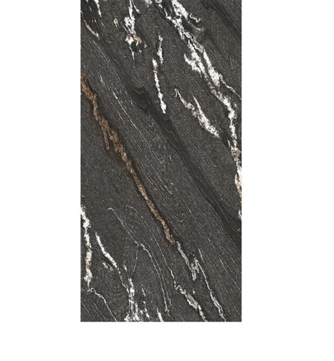 [POR-OVE-1005104SV] PORCELANATO DE 1ERA MEGAFORMATO 90 CM X 180 CM (1.62 MTS) BLACK DUNE PEI 4 MARCA OVERLAND