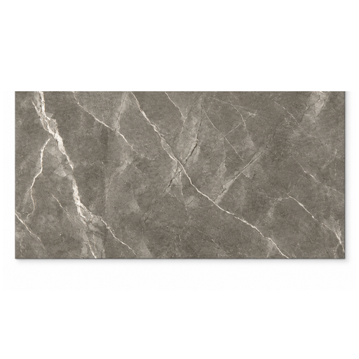 [POR-OVE-1102062SV] PORCELANATO DE 1ERA MEGAFORMATO 60 CM X 1.20MT( CAJA 2,16  MTS2 ) PULIDO PIETRA GRAY PEI 4 MARCA OVERLAND ( PRECIO POR CAJA )