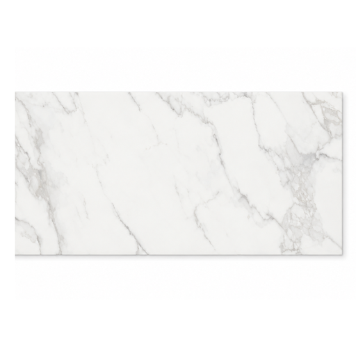 [POR-OVE-1102066SV] PORCELANATO DE 1ERA MEGAFORMATO 60 CM X 1.20MT( CAJA 1.44  MTS2 ) CARRARA TOSCANA PEI 4 MARCA OVERLAND ( PRECIO POR CAJA )