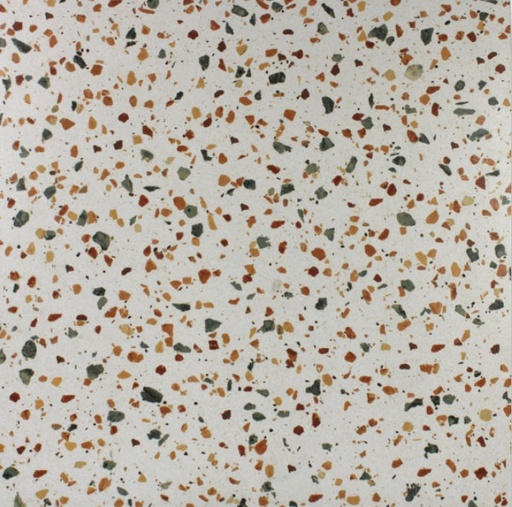 [POR-OVE-1102101SV] PORCELANATO DE 1ERA TERRAZO 60 CM X 60CM ( CAJ 1,44 MTS2 ) MATE GREEN STONE MARCA OVERLAND