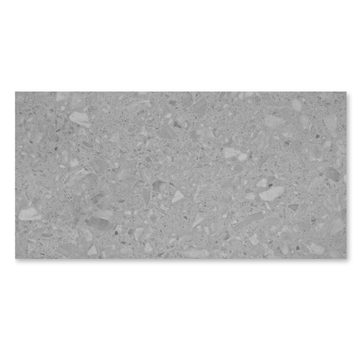 [POR-OVE-1102105SV] PORCELANATO DE 1ERA TERRAZO 45 CM X 90CM (CAJA 1,62  MTS2 ) TERRAZO CLOUD STONE PEI 4 MARCA OVERLAND ( PRECIO POR CAJA )
