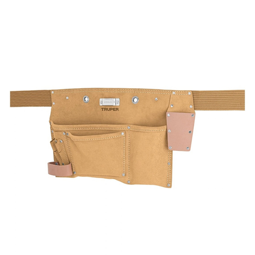 [POR-TRU-11534] PORTA HERRAMIENTA DE CARNAZA 9 COMPARTIMENTO COD-11534 MARCA TRUPER