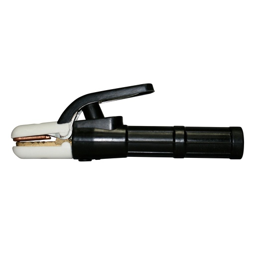 [POR-WEL-2003600] PINZA PORTA ELECTRODO 300 AMP TRABAJO PESADO REF. 2003600 TIPO LENCO MARCA WELDTECH