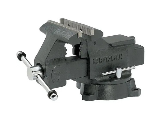 [PRE-CRAF-CM-51856] PRENSA DE BANCO PARA TRABAJO PESADO 6" / 152 MM REF. CM-51856 MARCA CRAFTSMAN