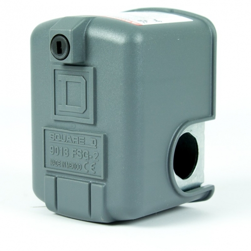 [PRE-GEN-FSG2D] PRESOSTATO DE 20 A 40 PSI CONEXION HEMBRA REF. FSG2-D MARCA GENPAR