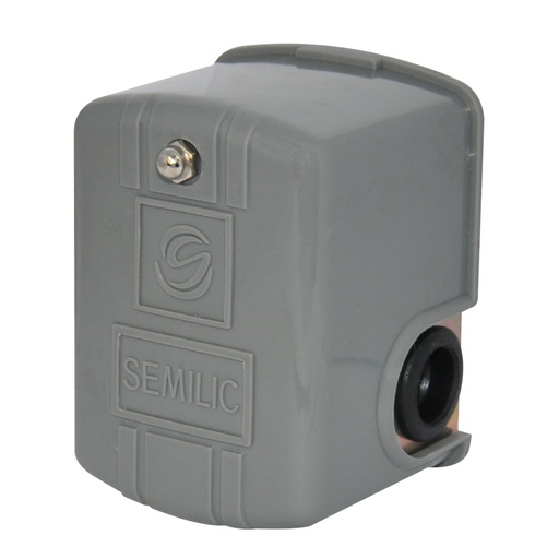 [PRE-SEM-PRES-350] PRESOSTATO 30 - 50 PSI CONEXION HEMBRA 1/4" REF. PRES-350 MARCA SEMILIC
