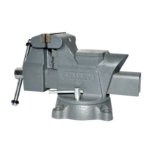 [PRE-STA-83067] PRENSA DE BANCO PARA TRABAJO PESADO 5" / 125 MM REF. 83-067 MARCA STANLEY